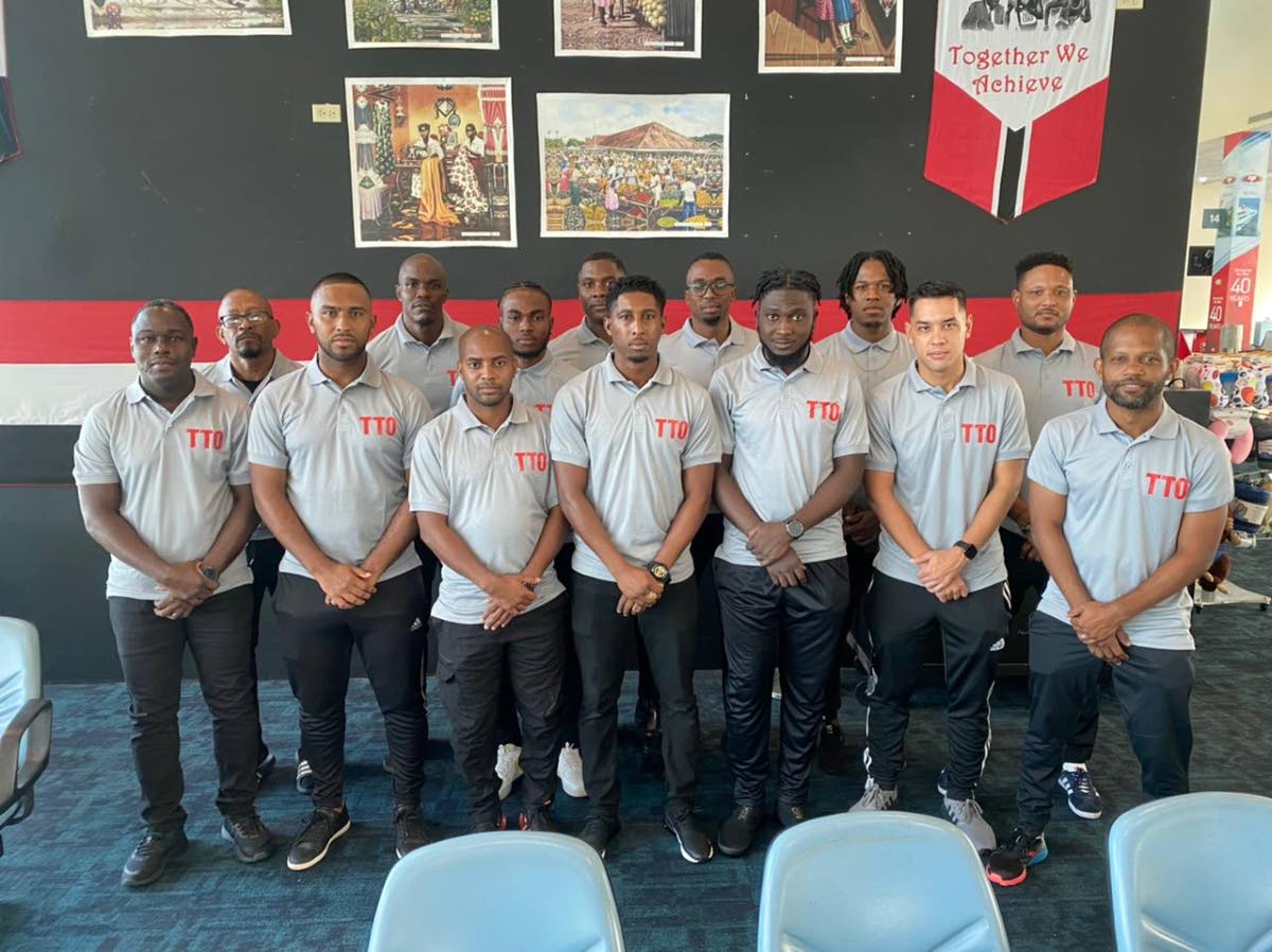 Trinidad and Tobago hockey men book World Cup spot