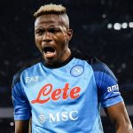 Nigerian Sensation Osimhen Leads Opta’s Serie A Best XI