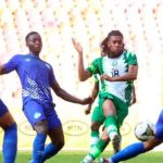 AFCONQ Sierra Leone v Nigeria: Leone Stars unleash 12 foreign-based pros for Super Eagles tie