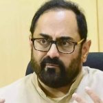 Will send notice to WhatsApp on spam calls, says Union minister Rajeev Chandrasekhar