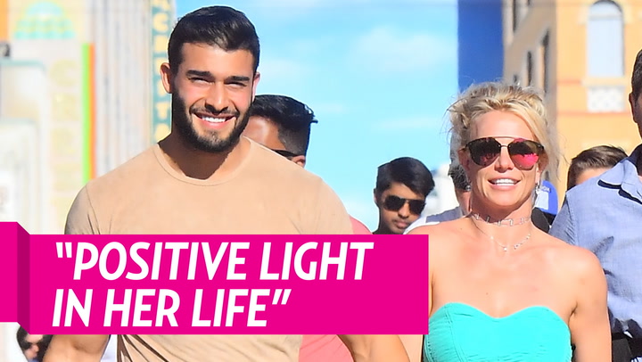 1 Year Down! Sam Asghari Celebrates Britney Spears Wedding Anniversary