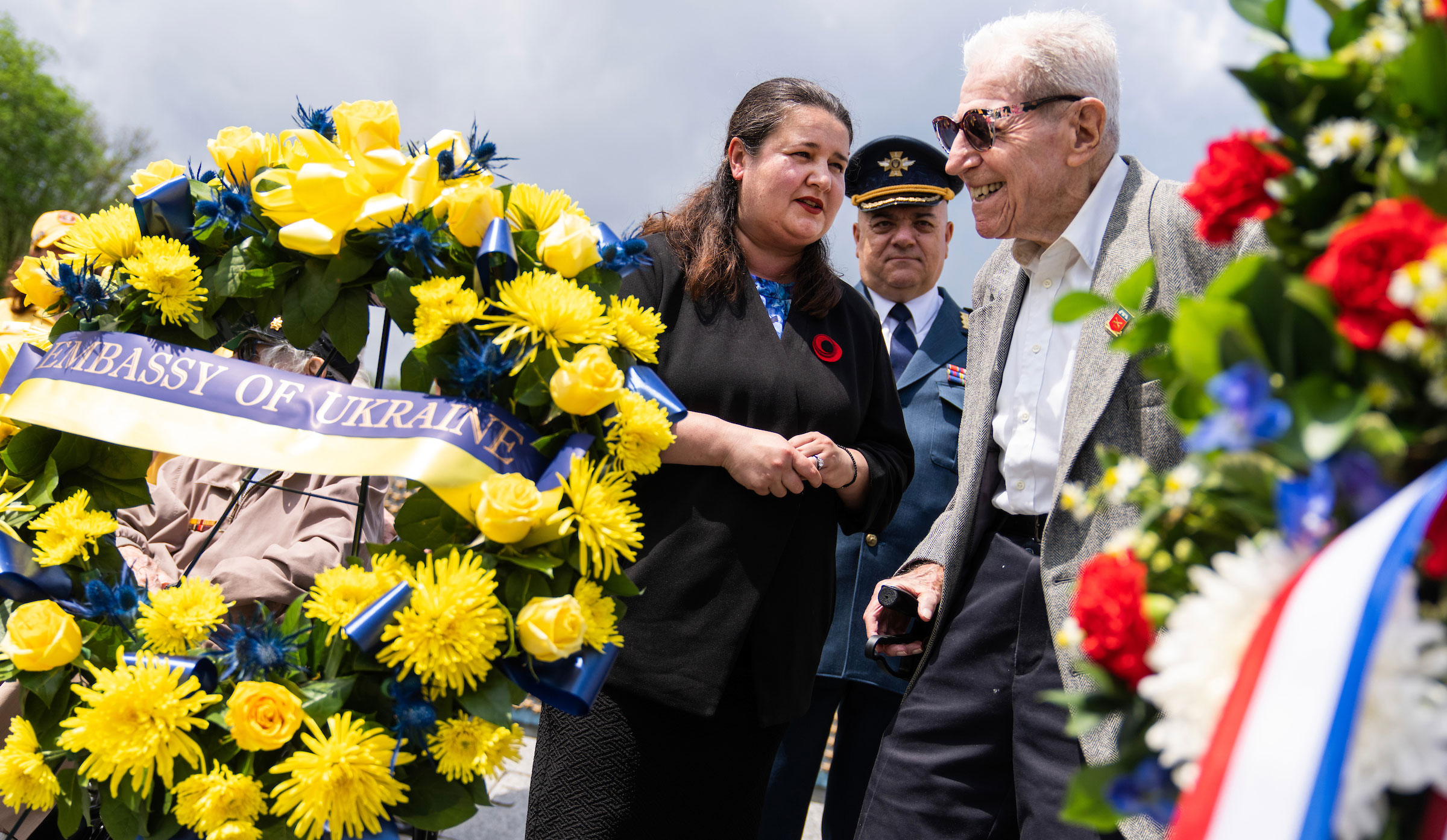 Capitol Lens | Ukraine honors VE Day