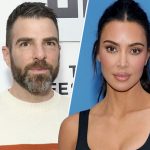 Zachary Quinto On ‘American Horror Story’ Season 12 Cameo & Working With Kim Kardashian: “I Was Really Impressed”