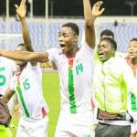 Burkina Faso Deny Nigeria FIFA U-17 World Cup Ticket