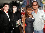 As Kelis and Bill Murray’s romance is revealed, FEMAIL looks back at unusual celebrity pairings EVER