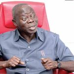 FG Has Solution For Impact Of Subsidy Removal – Oshiomhole