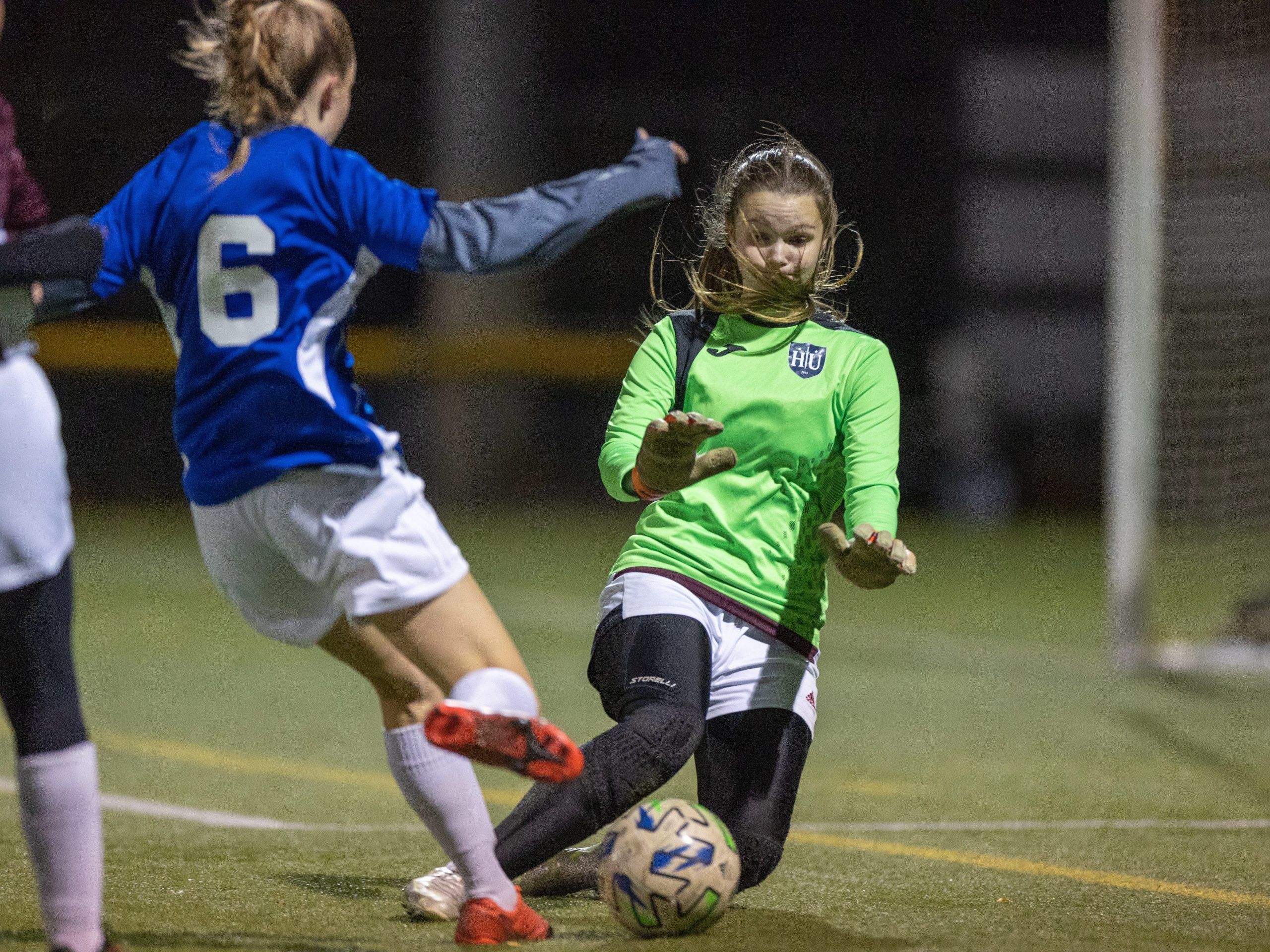 Spring soccer city championships will cap off high school local sports season