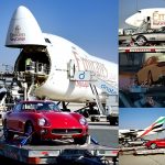 From Davido’s Maybach And Pagani To $40m Ferrari, Here Are Cars ‘Emirates SkyCargo’ Has Transported