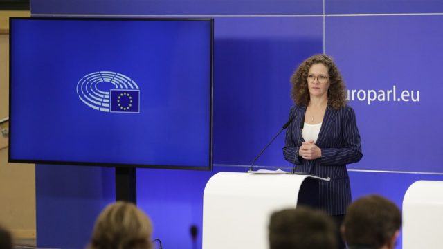 European Parliament Report Condemns Spyware Abuses in Greece