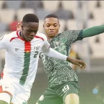 2023 U-17 AFCON: Burkina Faso End Golden Eaglets’ World Cup Qualification Dreams