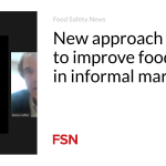 New approach needed to improve food safety in informal markets