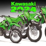 FIRST LOOK: KAWASAKI 2024