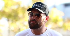 Morning Report: Michael Bisping gives Tyson Fury ‘no chance’ against Jon Jones in MMA but ‘you would buy the pay-per-view’