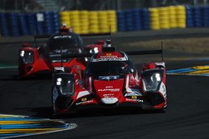 LMP2 bosses hit out at “weak” Le Mans penalty for illegal laser use