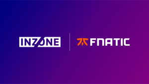 Sony Collaborates with Fnatic for its INZONE™ Gaming Gear Development