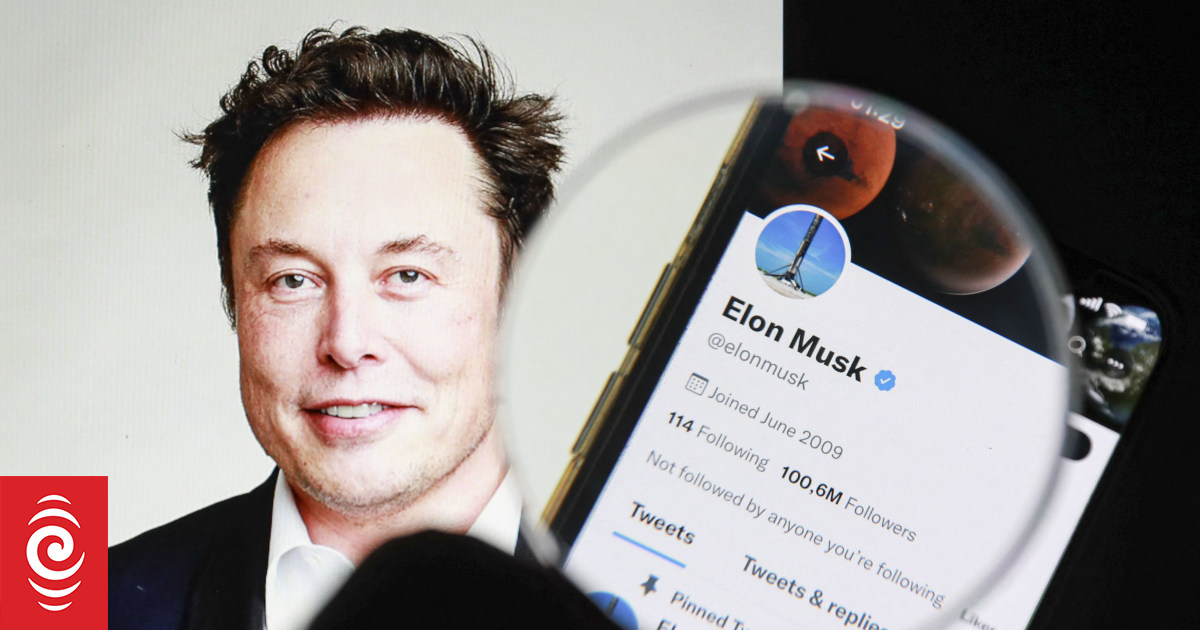 Elon Musk hires new Twitter CEO, says ‘she’ will start in six weeks