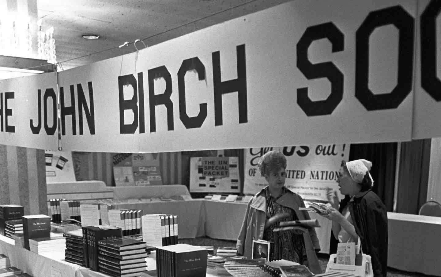 How the John Birch Society Won the Long Game