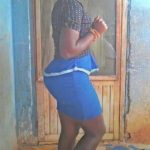 Ghanaian woman’s incredible transformation shown in before and after photos