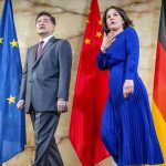 China is not the real risk for Europe, Qin Gang warns Berlin hosts