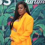 Nigerian American Actress, Aduba Shows Off Baby Bump, Expecting First Child With Husband