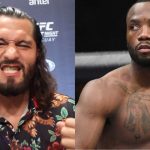 Jorge Masvidal says Leon Edwards “just crossed a line” in altercation at UFC London: “I don’t have nothing personal”