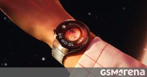 Huawei announces Watch 4 and Watch 4 Pro