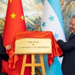 Honduras opens embassy in China after breaking off ties with Taiwan