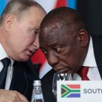 U.S. Ambassador Accuses South Africa of Providing Weapons and Ammunition to Russia