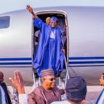 President-elect, Bola Tinubu, jets out to Europe again ahead of inauguration