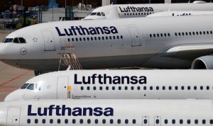 EU court annuls approval of Germany’s Lufthansa bailout