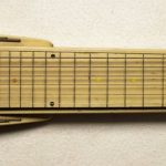 Did a Teisco Lap Steel Inspire Wu-Tang?