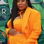 Photos: Actress Uzo Aduba expecting first child with husband Robert Sweeting