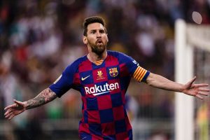 Lionel Messi agrees to join Inter Miami: reports