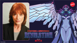 ‘Masters of the Universe’ Alum Meg Foster to Return to Franchise for Netflix Animated Series