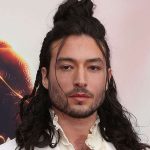 Ezra Miller makes rare appearance at ‘The Flash’ premiere in wake of offscreen controversies