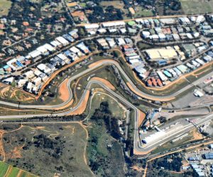 Why did F1 stop South African Grand Prix return?