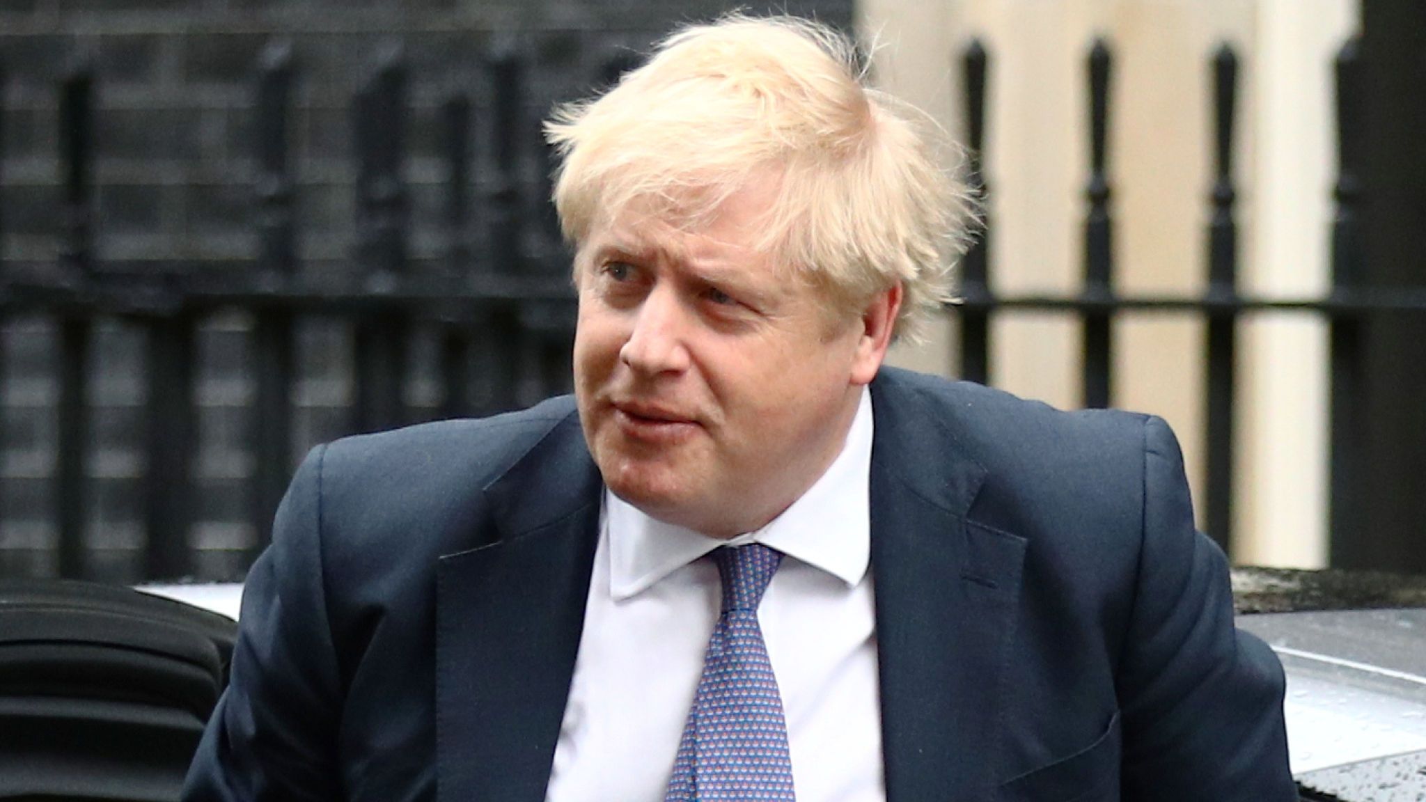 Former Prime Minister Boris Johnson Resigns from Parliament, Citing ‘Witch Hunt’ Over #Partygate