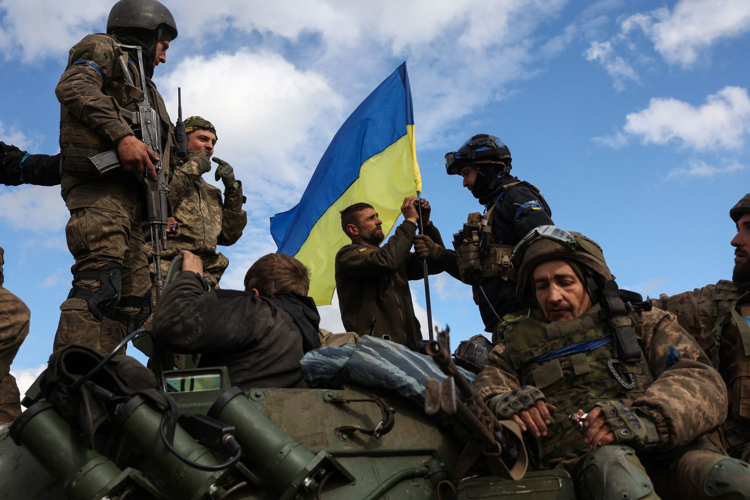 Ukraine in NATO Is a Bad Idea