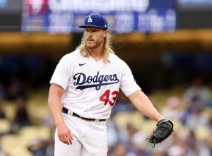 Dodgers: Noah Syndergaard situation looking untenable for full season