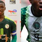 Algeria 2023: Senegal captain, Diouf reacts to breaking Osimhen’s record