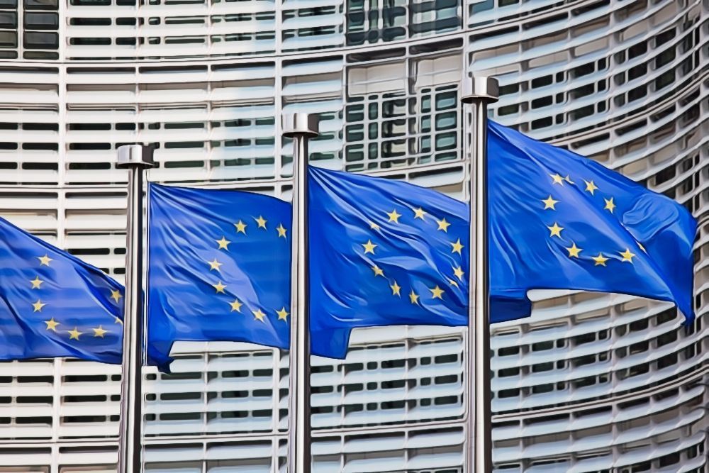 The EU Goes Ahead Of The U.S In Crypto Adoption Regulations