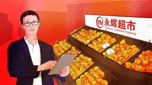 Can Yonghui’s hot tech CEO turn the supermarket chain around?