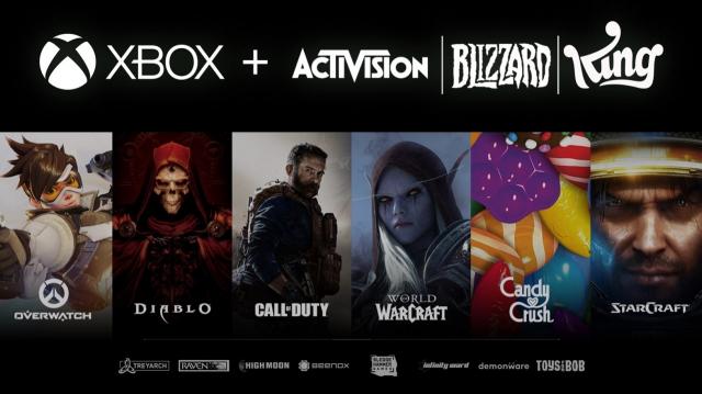 Rumor: EU Regulator to Approve Microsoft’s Activision Blizzard Deal Next Week