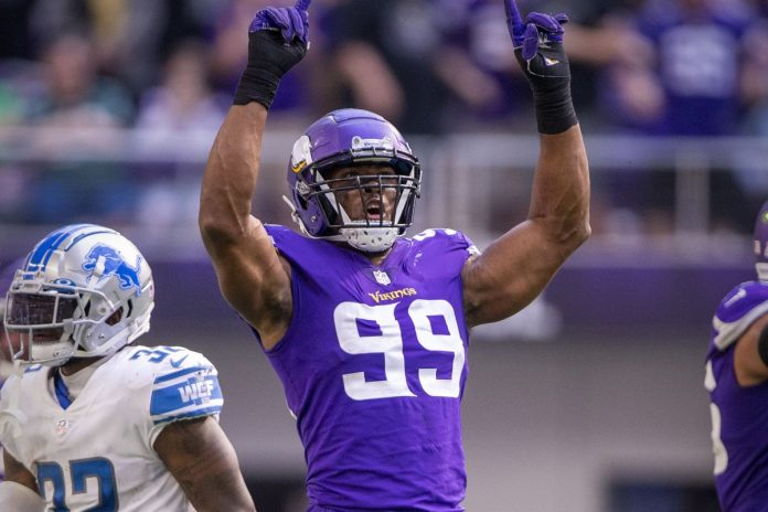 Minnesota Vikings Fielding Trade Calls For Danielle Hunter