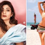 Kaun Bolega Ye 48 Saal Ki..: Fans React As Shilpa Shetty Drops Super Hot Pic In Cut-Out Printed Swimsuit