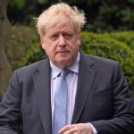 Former U.K. Prime Minister Boris Johnson quits Parliament after probe into ‘partygate’ statements