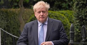 Former U.K. Prime Minister Boris Johnson quits Parliament after probe into ‘partygate’ statements