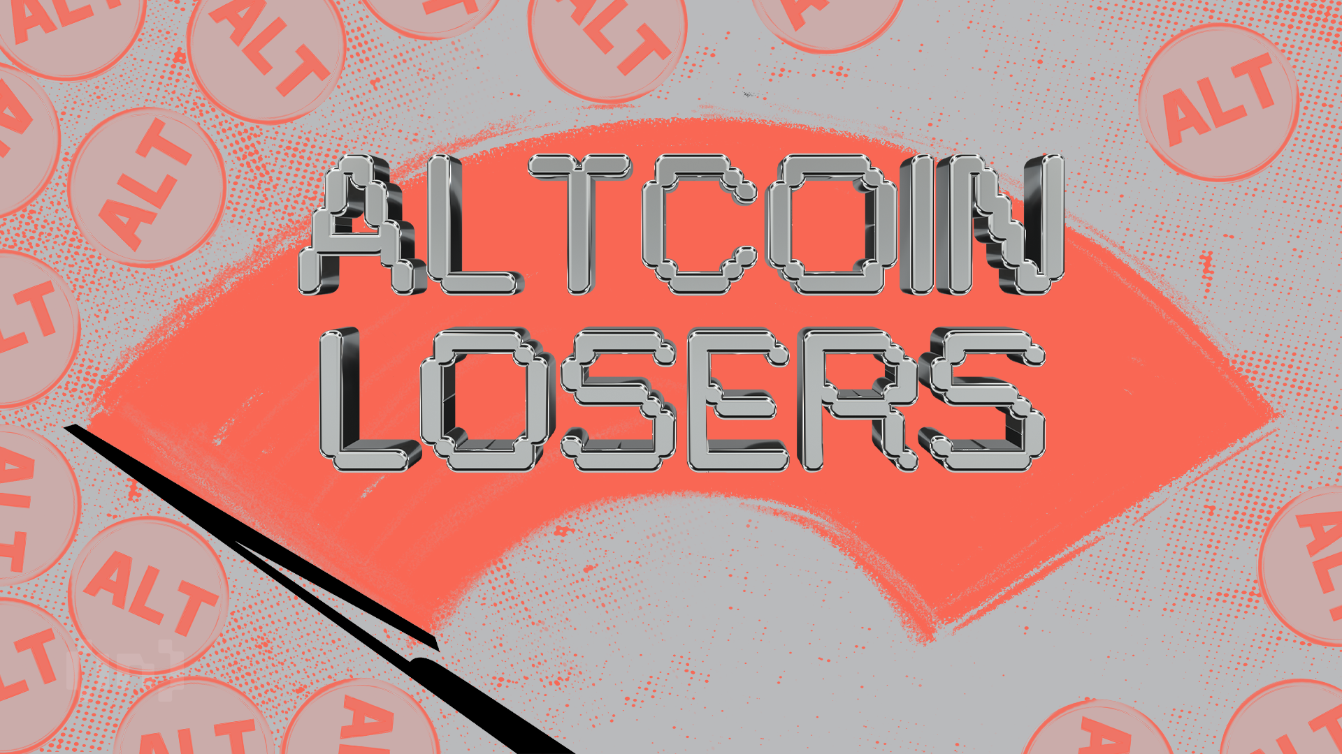 Altcoin Market Suffers Brutal 24 Hours, ‘Blue Chip’ Losers Crash Over 20%