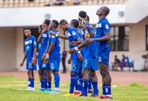 RTU players boycott training over unpaid salaries, threaten to forfeit King Faisal game