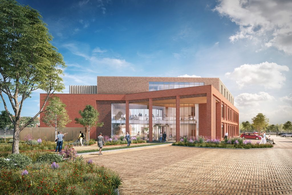 McLaren to deliver £28m health hub in Havering